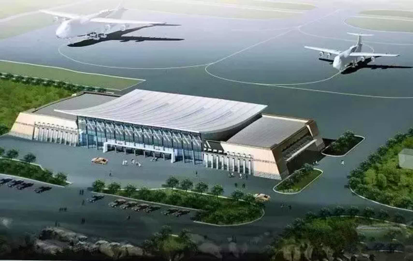 永州零陵机场
